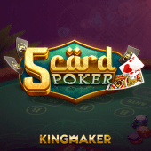 5 Card Poker on 693jl