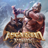 Asgardian Rising on 693jl