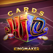 Cards Hi Lo on 693jl