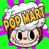 Popmart on 693jl slot