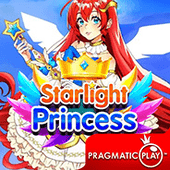 Starlight Princess on 693jl
